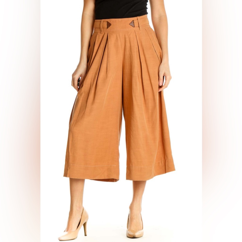 Anthropologie Elevnses Kinney Wide
Leg Culottes